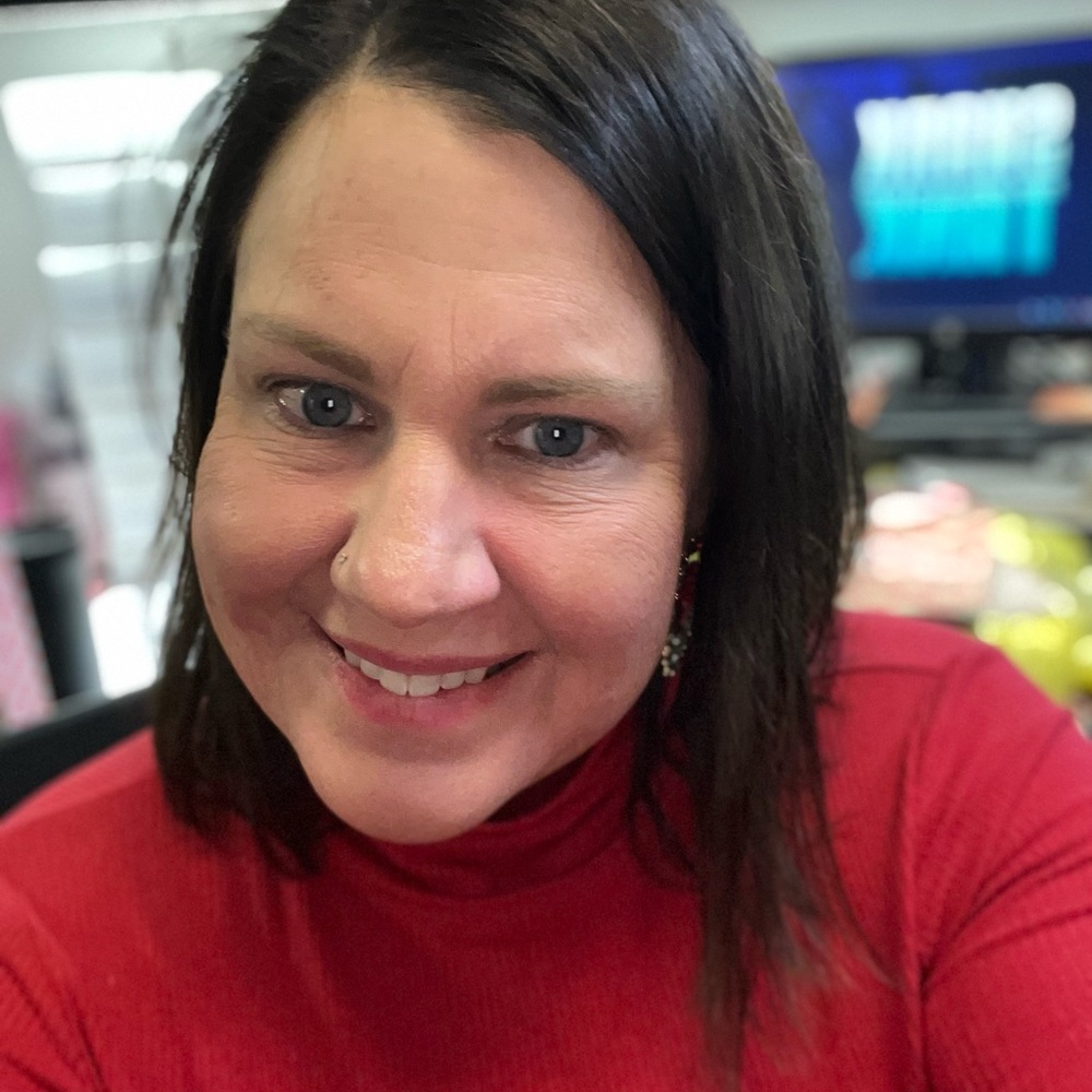 Meet your Posher, Katie